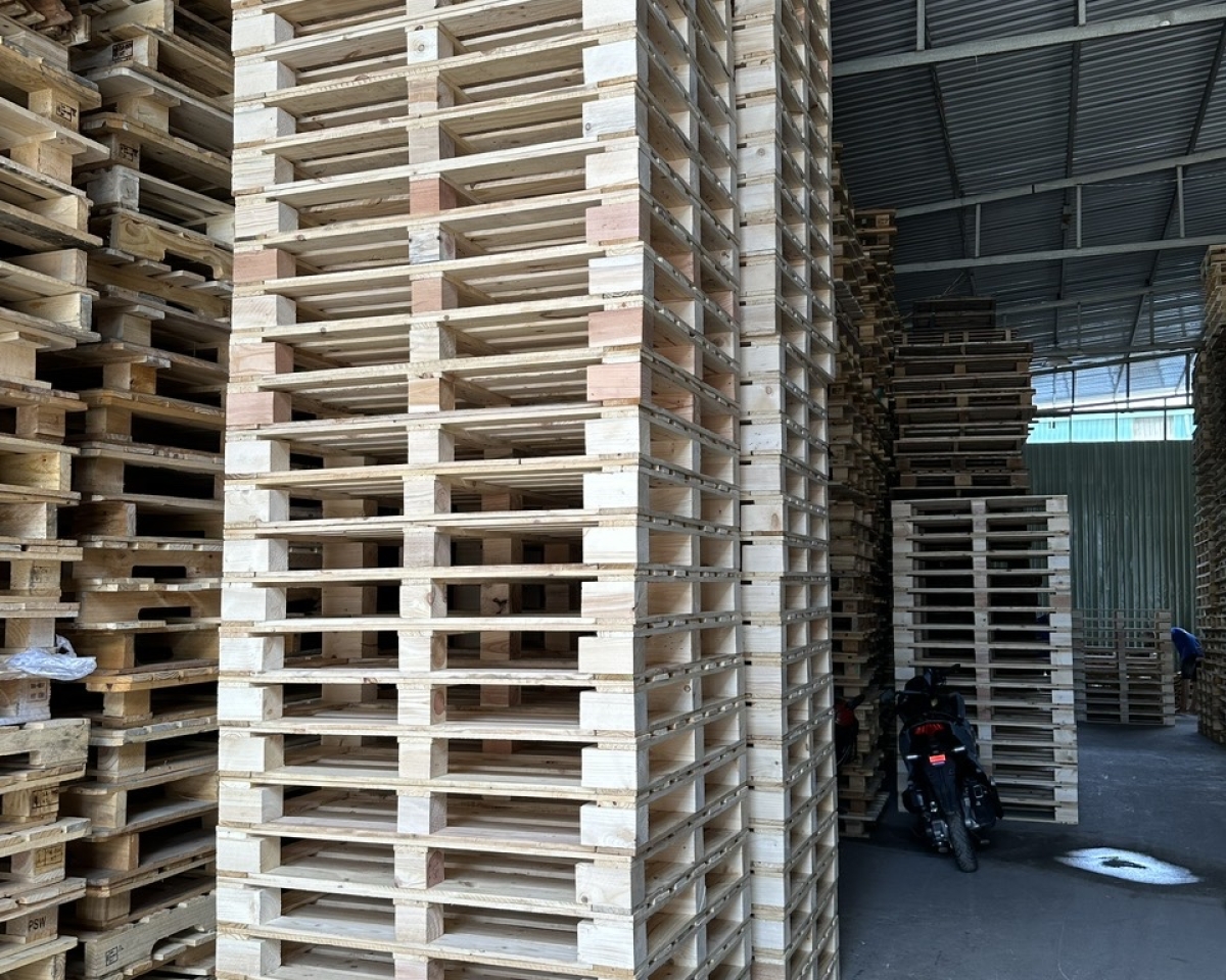 PALLET THANH TUẤN 