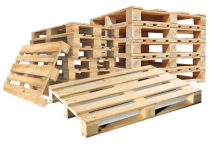 Những loại pallet phổ biến trên thị trường 