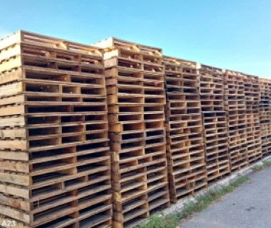 Pallet gỗ giá rẻ tại TP Hồ Chí Minh 