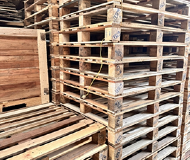 DỊCH VỤ CUNG CẤP CÁC PHỤ KIỆN GỖ CÔNG NGHIỆP – PALLET THANH TUẤN