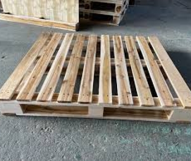 Pallet Gỗ Thanh Tuấn Đẩy Mạnh Cung Cấp Pallet Gỗ Chất Lượng Tại TP.HCM