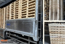 ISPM 15 là gì? Tìm hiểu quy định đóng dấu và xử lý pallet gỗ