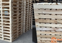 Tiêu chuẩn chọn mua pallet gỗ ở Bình Dương và TP.HCM bền, đẹp, chịu lực tốt